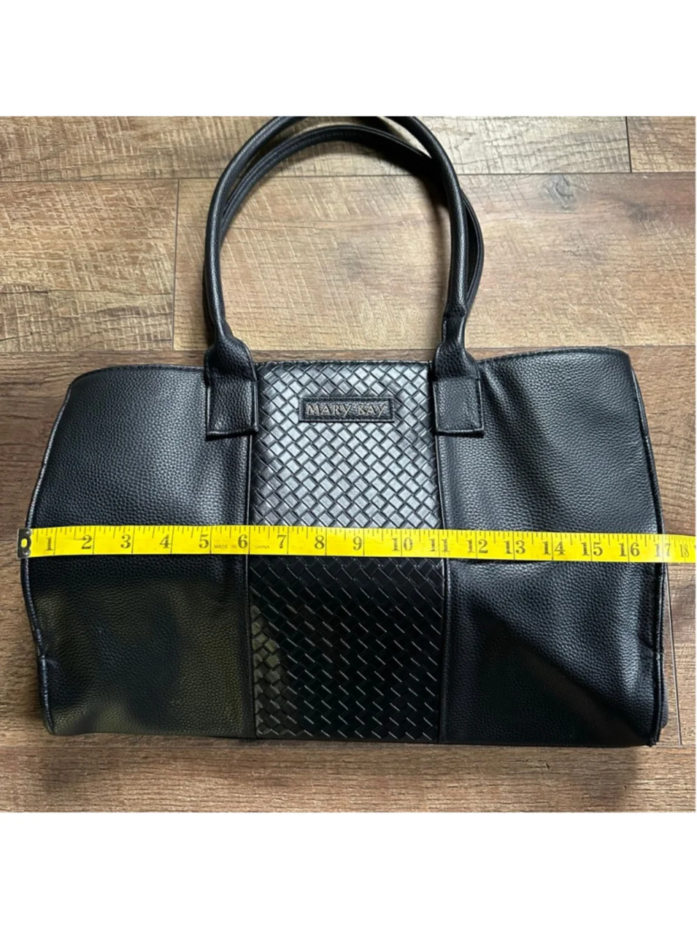 Women's Mary Kay Black Tote Bag